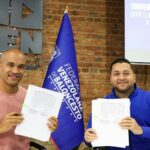 Escuelas serán semillero de baloncesto tras convenio entre Ministerio de Educación y la FVB