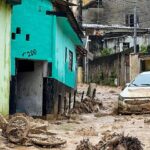 Reportan más de 20 fallecidos en Brasil por inundaciones en Minas Gerais