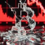 El bitcóin sufre desplome histórico