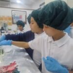 Semilleros Científicos descubren los secretos de la agroindustria en las instalaciones del Ciepe