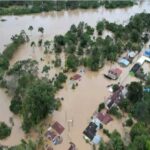 «Situación sin precedentes» en Colombia por crisis climática: 50 mil familias damnificadas y 14 fallecidos