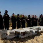 Incautadas más de 2,8 toneladas de marihuana en el estado Zulia