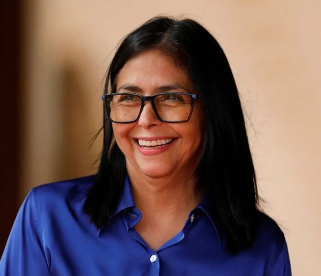 Delcy Rodríguez: El modelo de democracia participativa y protagónica está vivo en Venezuela
