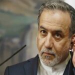 El canciller de Irán se dirige al liderazgo estadounidense