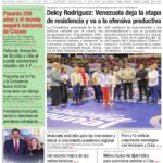 Edición Impresa Correo del Orinoco N° 5.406