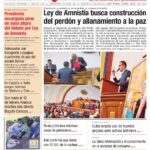 Edición Impresa Correo del Orinoco N° 5.407