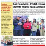 Edición Impresa Correo del Orinoco N° 5.417