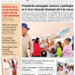 Edición Impresa Correo del Orinoco N° 5.420