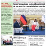 Edición Impresa Correo del Orinoco N° 5.424