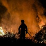 Incendio forestal en Los Teques está totalmente controlado