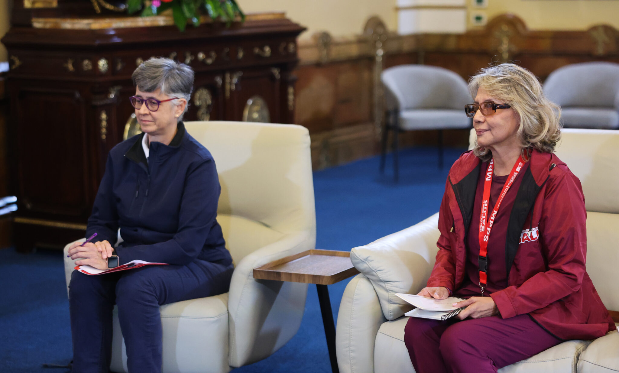 Venezuela afianza plan de inmunización contra la Fiebre Amarilla priorizando cuatro estados