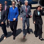 Arribó a Venezuela el Secretario de Energía de EEUU