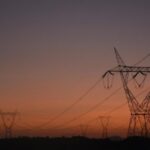 Ministro Márquez inspecciona trabajos en subestación Malena para fortalecer el SEN