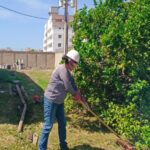 Plan de Control de Vegetación continúa desplegado en subestaciones de Nueva Esparta
