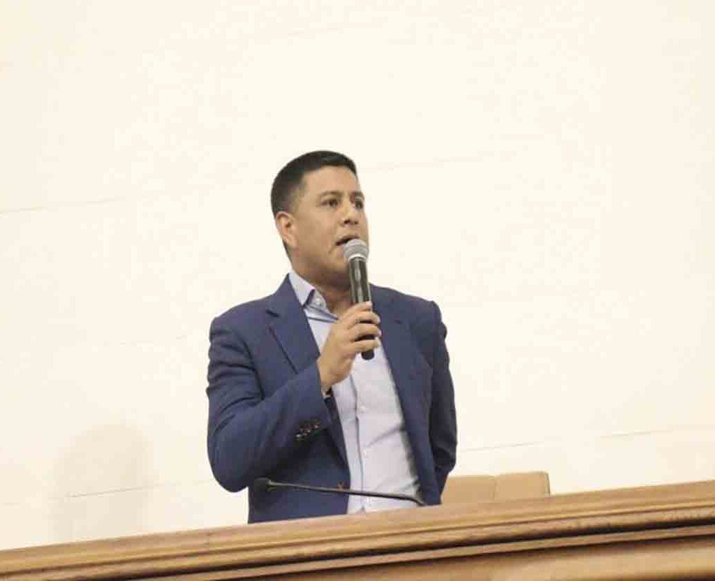 Pedro Infante: “El chavismo es la única fuerza política que puede sostener la paz”