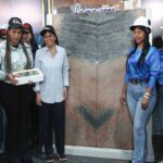 Presidenta Encargada constató producción de empresa estratégica Granitos Bolívar