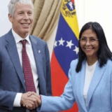 Presidenta encargada Delcy Rodríguez y secretario de Energía de EE.UU. revisan agenda energética