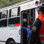 PNB prioriza la seguridad en terminales del país por alta afluencia de temporadistas