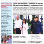 Edición Impresa Correo del Orinoco N° 5.405