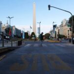 Argentina se paraliza en contra la reforma laboral promovida por Javier Milei