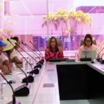 Encuentro estratégico: Ministra Godoy se reunió con comuneros de los estados Falcón y Zulia