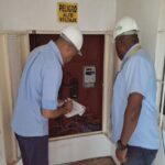 CORPOELEC garantiza cumplimiento de normas técnicas en instalaciones deltanas