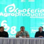 El Tigre será sede de la Expoferia Agroproductiva Anzoátegui