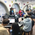 Jóvenes de Anzoátegui avanzan en su formación para las Olimpiadas de Robótica 2026