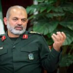 Cuerpo de la Guardia Revolucionaria de Irán designa a nuevo jefe