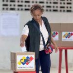Rosa León: Aragüeños se involucran activamente en la Consulta Popular Nacional 2026