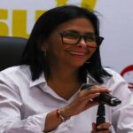 Presidenta Encargada y Dirección Nacional del PSUV revisan agenda de trabajo en Cumaná