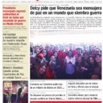 Edición Impresa Correo del Orinoco N° 5.429