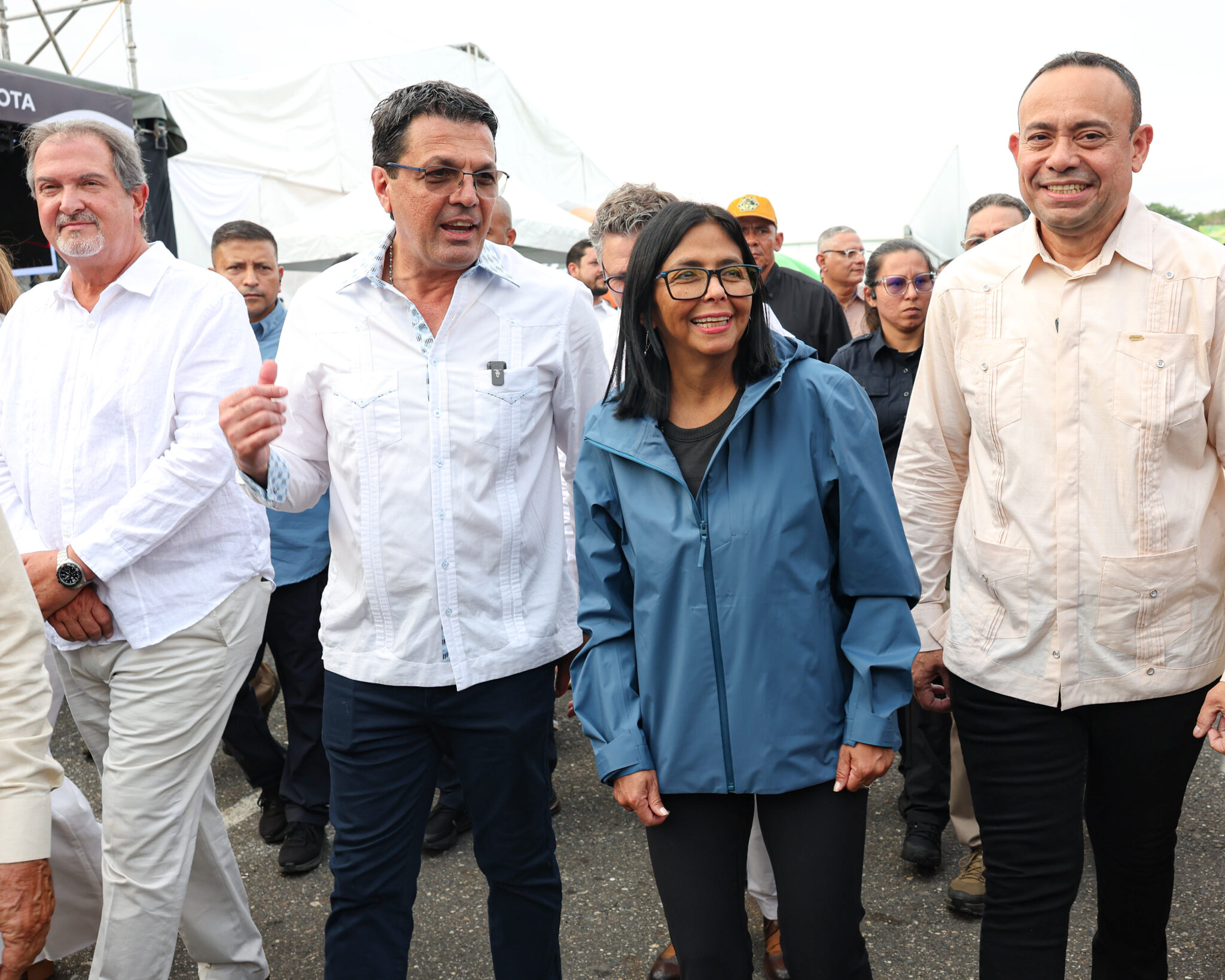 Gobierno Bolivariano fortalece agenda de cooperación estratégica con Estados Unidos