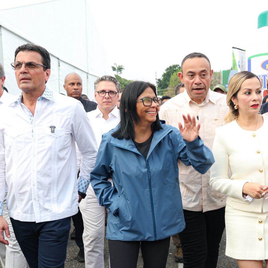 Presidenta Encargada convoca a un «Consenso de Unión Nacional» por encima de intereses partidistas