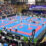 Karate exhibió gran nivel en la Copa Internacional Francisco de Miranda