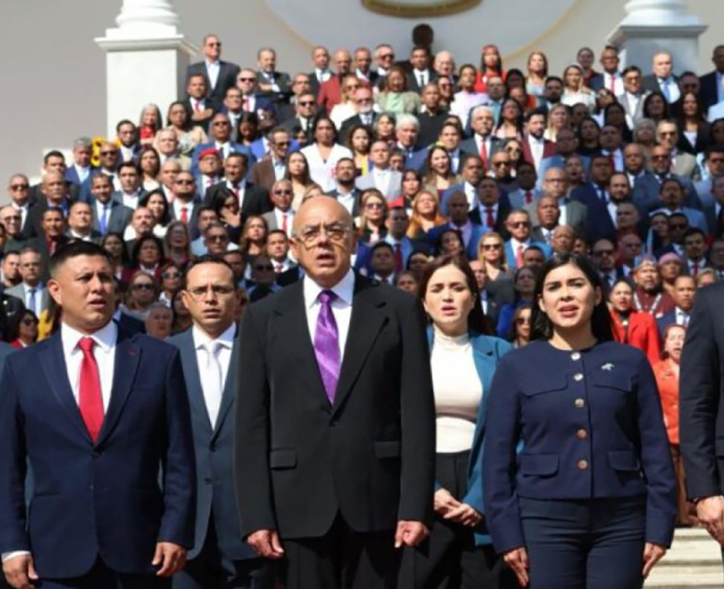 Parlamentarios de la AN acompañarán la Consulta Popular Nacional 2026