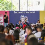 Encuentro Nacional del Movimiento Robert Serra destaca rol protagónico de los jóvenes