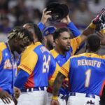 Venezuela debuta en el Clásico Mundial de Béisbol